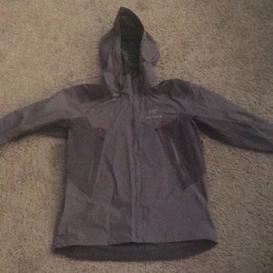 Arcteryx Gortex Rain Jacket